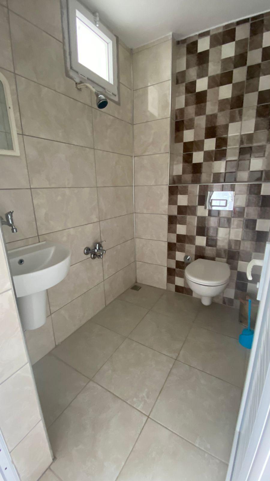 Ayışığı Pansiyon - Balkon Manzarası