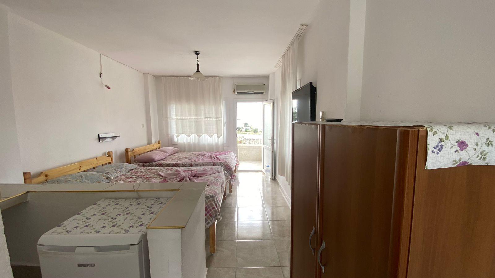 Ayışığı Pansiyon - Deniz Manzarası